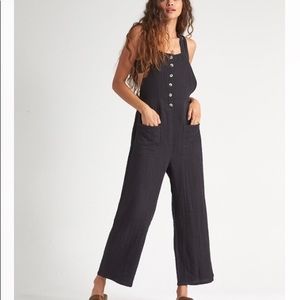 Billabong Run Like Wind Overalls Jumper M